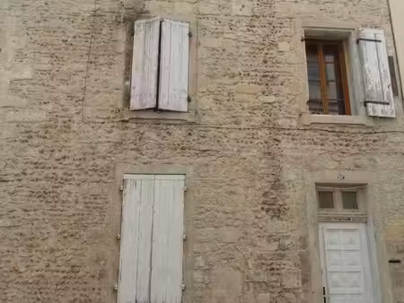 achat : appartement (30800)
