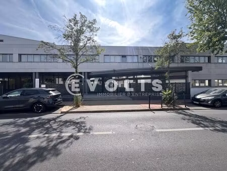 location bureaux 285 m² à 1 782 m²