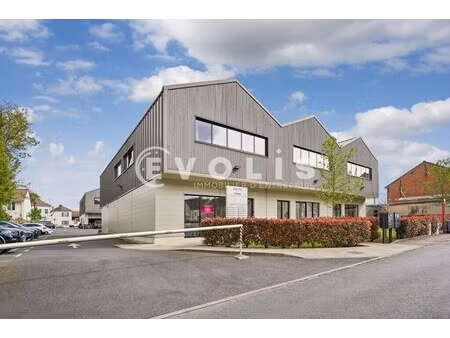 location bureaux 98 m²