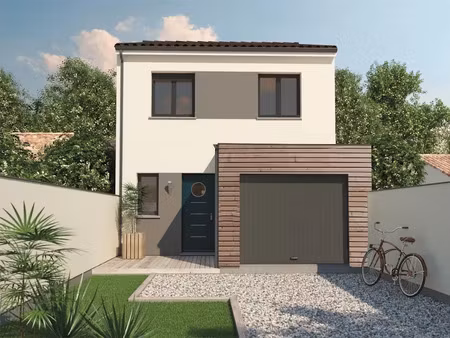 vente maison neuve 4 pièces 102 m² à ballon (17290)  286 206 €
