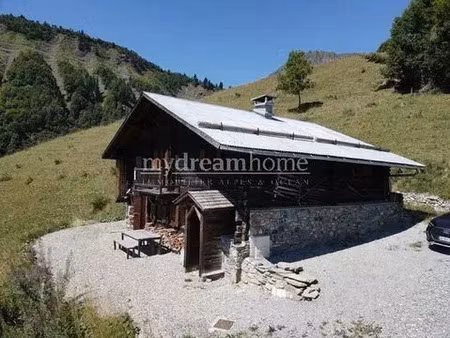 vente maison 6 pièces 110 m² saint-nicolas-la-chapelle (73590)
