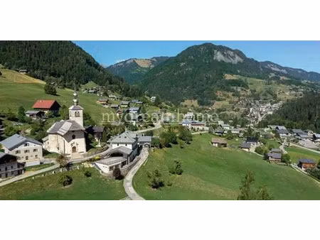 vente terrain 1019 m² saint-nicolas-la-chapelle (73590)
