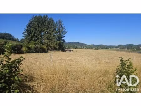 en vente terrain non constructible 2 116 m² – 68 500 € |la salle