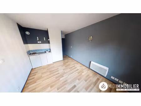 location appartement 1 pièce 18.21 m² à albi (81000)  360 €