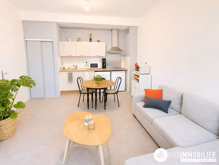 location appartement 2 pièces 37.53 m² à albi (81000)  487 €