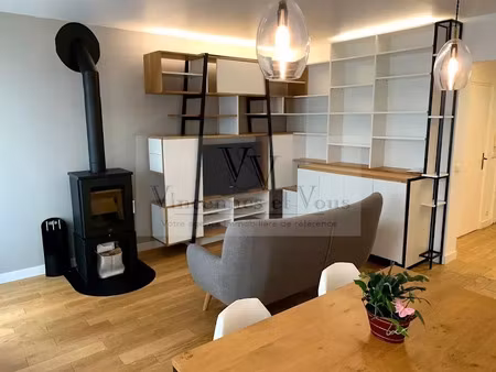 location meublée appartement 3 pièces 63.26 m² à vincennes (94300)  2 116 €