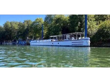 péniche paris 16ᵉ (75)