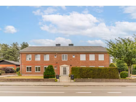appartement te huur in beerse met 3 slaapkamers
