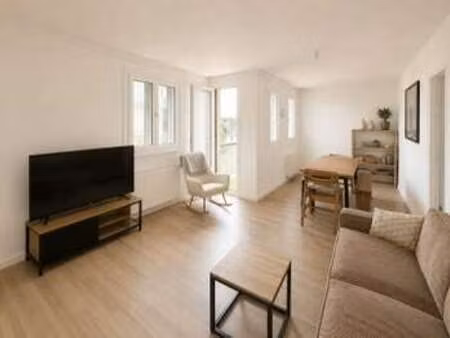 vente appartement 4 pièces à guingamp (22200) : à vendre 4 pièces / 84m² guingamp
