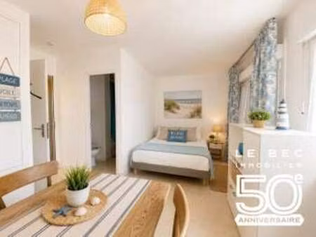 vente appartement t1 à sarzeau (56370) : à vendre t1 / 20m² sarzeau