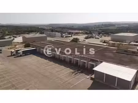 location entrepôt roquemaure 30150 1740m²