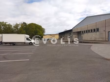 location local d’activités cheptainville 91630 400m² à 1000m²