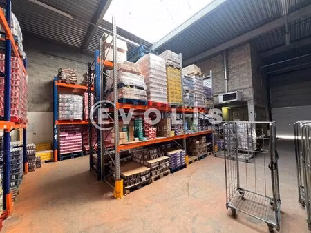 location local d’activités collegien 77090 260m²