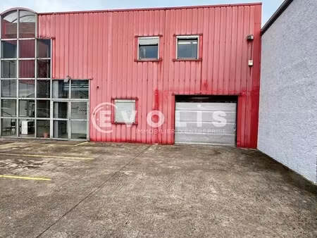 location local d’activités combs la ville 77380 300m²