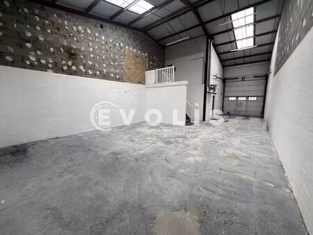 location local d’activités lisses 91090 60m² à 430m²