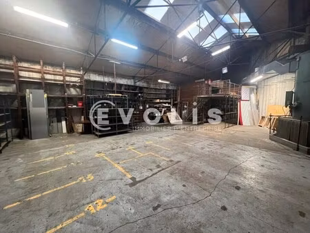 location local d’activités nogent sur marne 94130 283m²