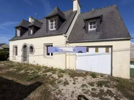 vente maison à plouguerneau (29880) : à vendre / 94m² plouguerneau