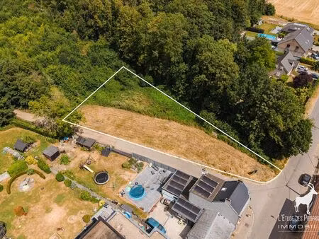 terrain à vendre à trazegnies € 99.999 (lqoc9) - l'etude des propriétaires - bureau de cha
