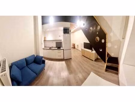 appart 1 chambre meublé arlon avec mezzanine site callemeyn