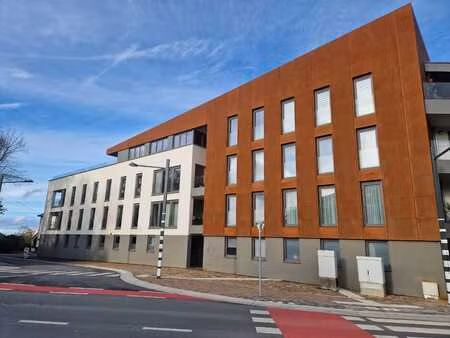 appartement 2 chambres avec parking au cœur de bastogne