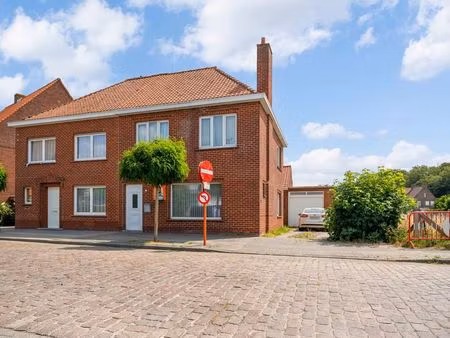 maison à vendre à boezinge € 175.500 (lqnxi) - habitat poperinge | zimmo