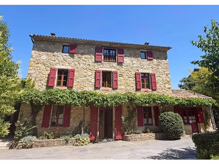 maison de luxe à vendre à saint-jean-du-gard