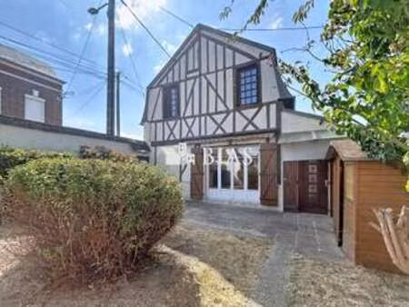 vente maison à caudebec-lès-elbeuf (76320) : à vendre / 59m² caudebec-lès-elbeuf