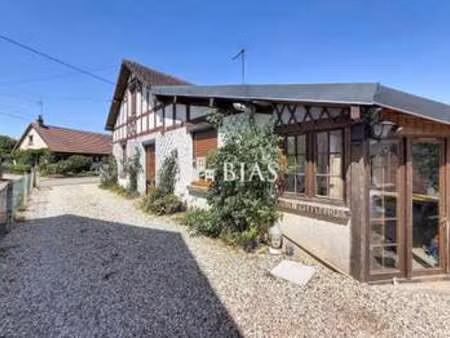 vente maison à forges-les-eaux (76440) : à vendre / 85m² forges-les-eaux
