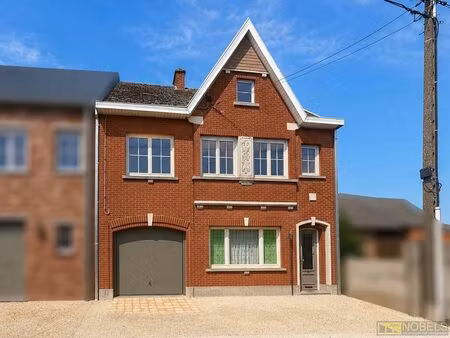 maison à vendre à haaltert € 219.000 (lqoip) - immo nobels | zimmo