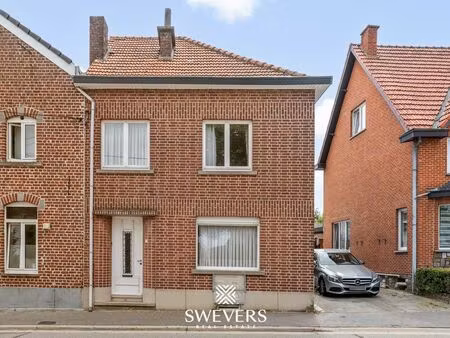 maison à vendre à wommersom € 145.000 (lqo27) - swevers vastgoed - borgloon | zimmo