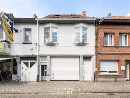 appartement à vendre à lokeren € 159.000 (lqoil) - lokeren - verdegem vastgoed | zimmo