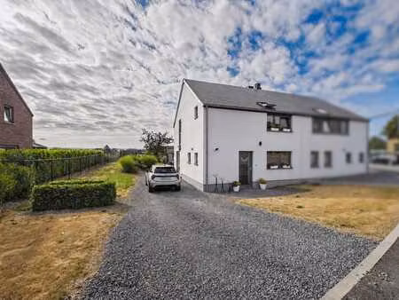 maison moderne  tout confort  à noiseux