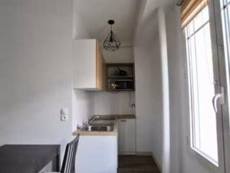location appartement 2 pièces meublé à nantes procé - monselet (44000) : à louer 2 pièces 