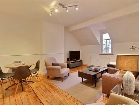 appartement à vendre à saint-gilles € 275.000 (lqojg) - era châtelain (schuman) | zimmo