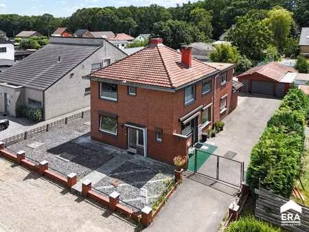 maison 5 chambres à rénover avec jardin