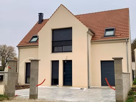 vente maison neuve 6 pièces 139 m² à leuville-sur-orge (91310)  295 000 €