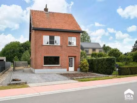grande maison avec jardin à meldert