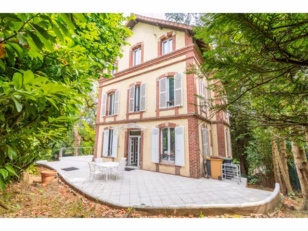 maison de luxe à vendre à montmorency