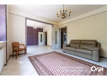 vente appartement 5 pièces 124 m² metz (57070)