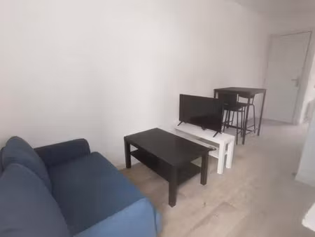 location appartement 1 pièce 20 m² à roubaix (59100)
