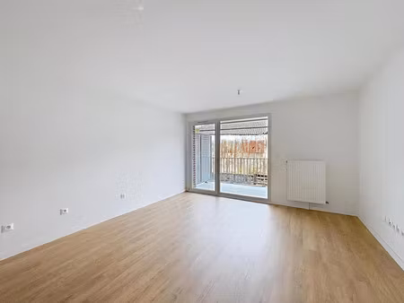 location appartement 2 pièces 41 m² à valenciennes (59300)