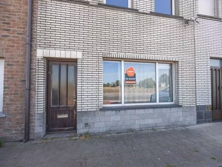 maison à vendre à oostende € 175.000 (lqoj3) - caenen - kantoor oostende | zimmo