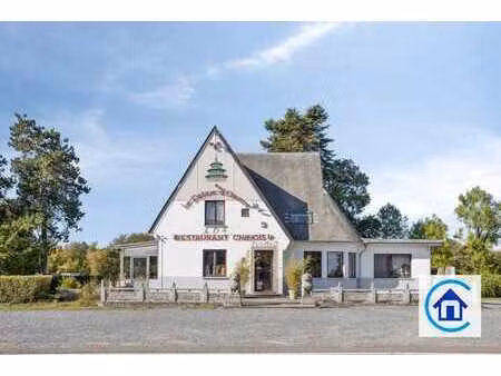 une grande villa à thirimont à vendre
