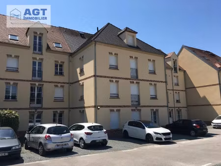 location appartement 1 pièce 30 m² à beauvais (60000)