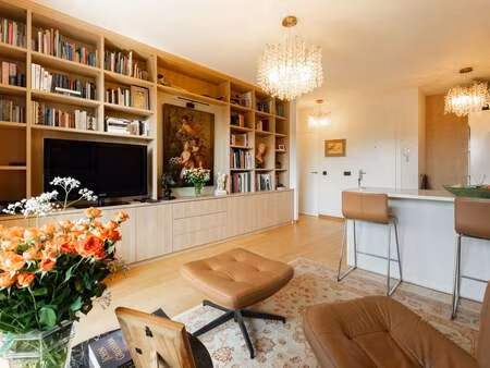 appartement à vendre à uccle € 255.000 (lqli9) - latour & petit bxl vente | zimmo