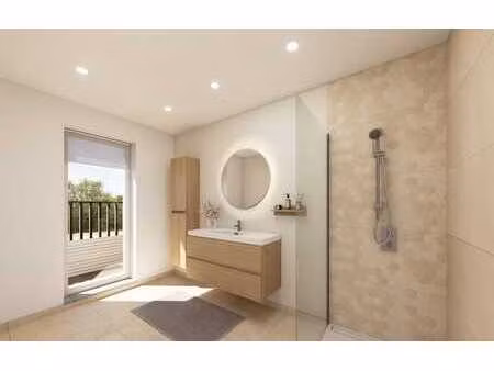 appartement de standing à vendre