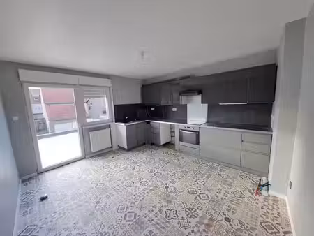 appartement de 130m2 à louer sur sarralbe