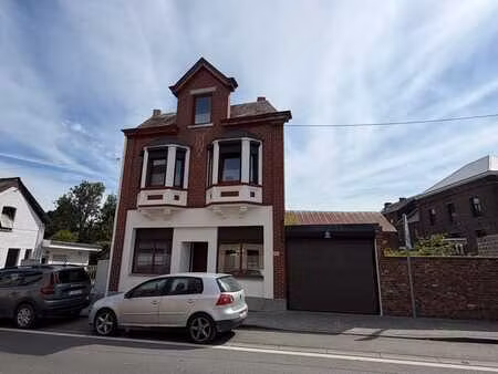 spacieuse maison 4f avec garage et jardin