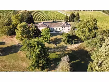 propriété viticole 37 ha