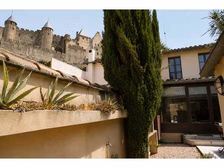 vente maison 4 pièces 93.03 m² à carcassonne (11000)  299 000 €
